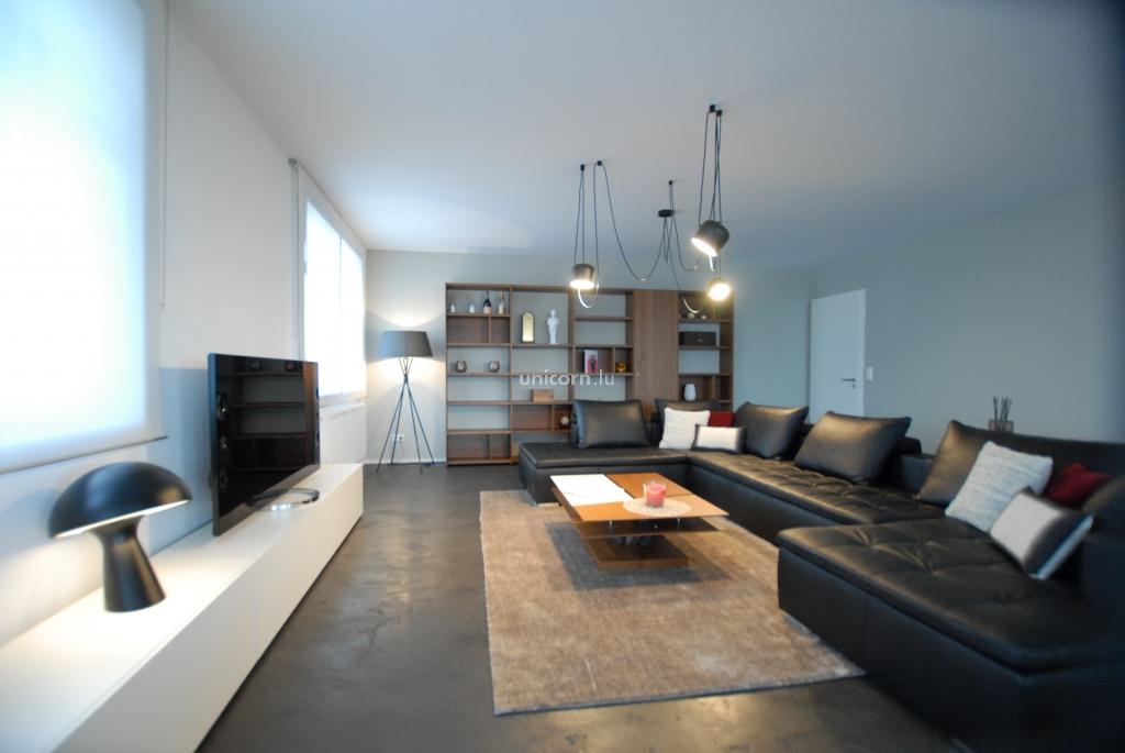 Penthouse for sale in ESCH-BELVAL  - 182m²