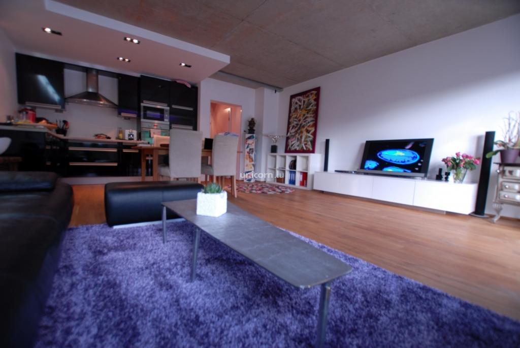 Wohnung zu verkaufen in Lintgen  - 80m²