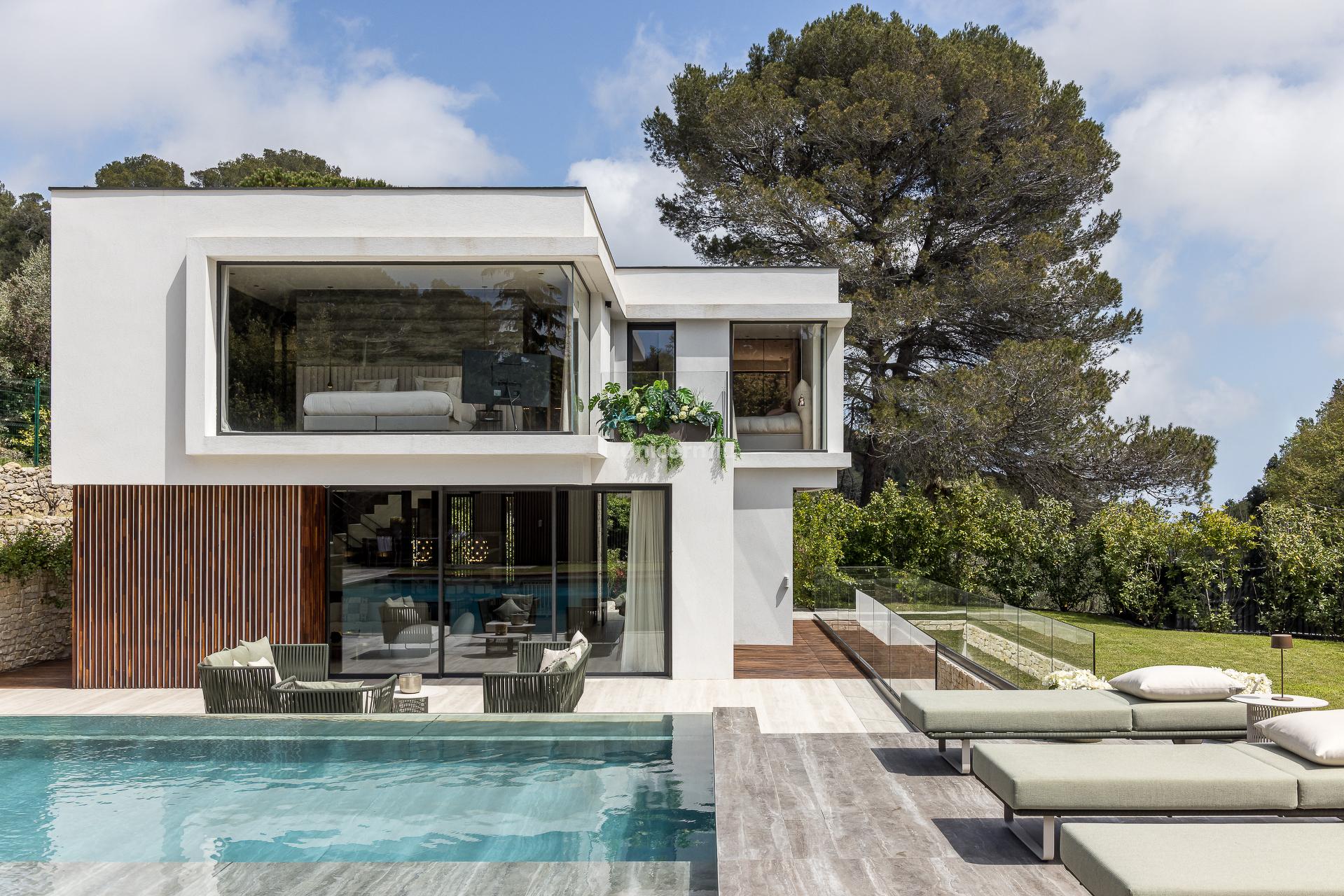 Villa zu verkaufen in Cannes  - 261m²