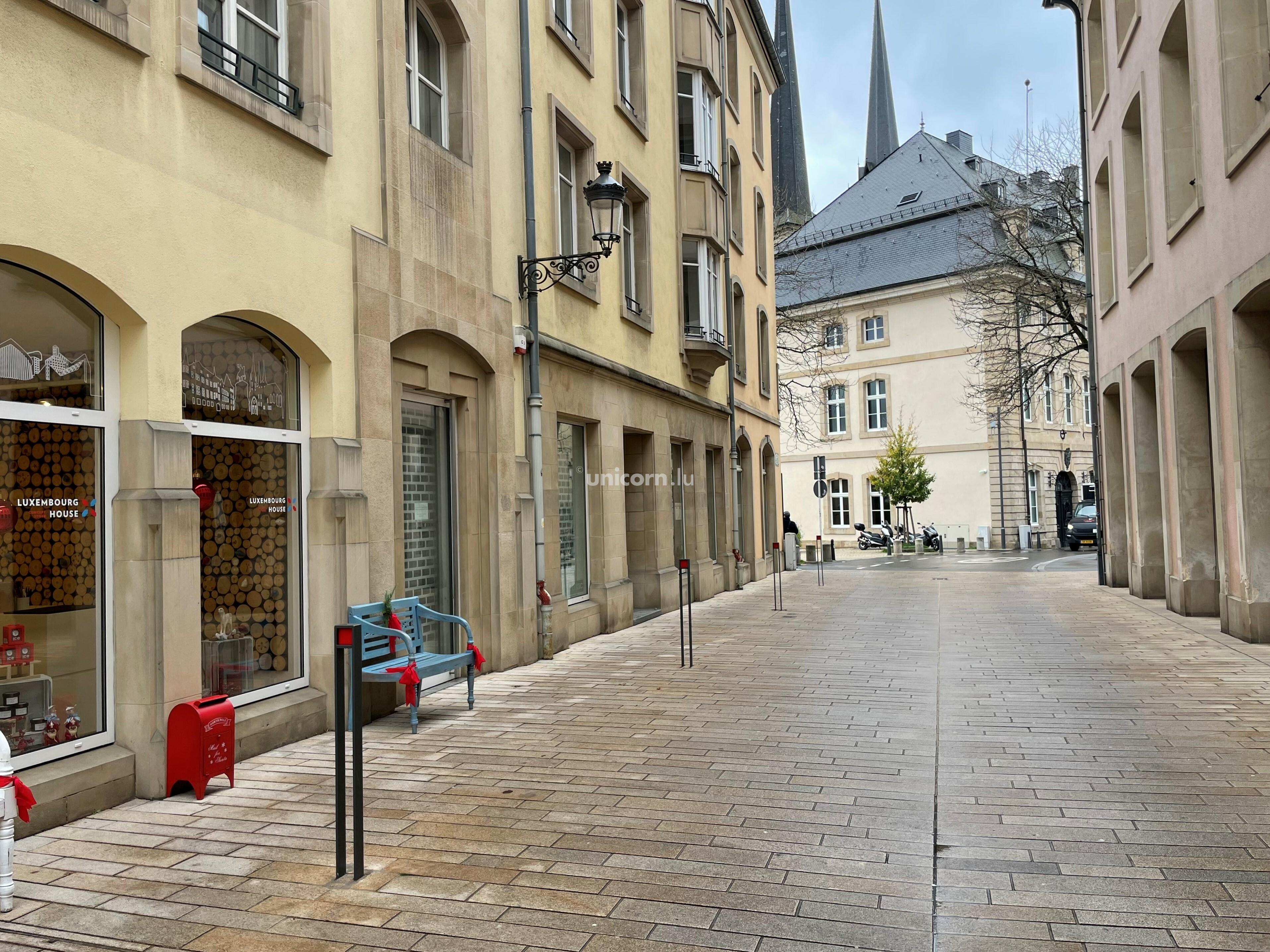 Office for rent in Luxembourg  - 300m²