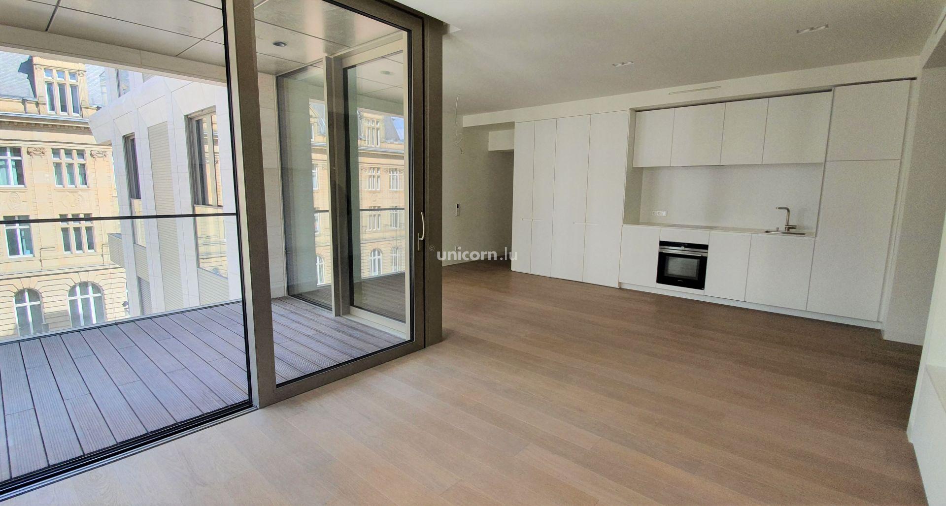 Wohnung zu vermieten in Luxembourg  - 62m²