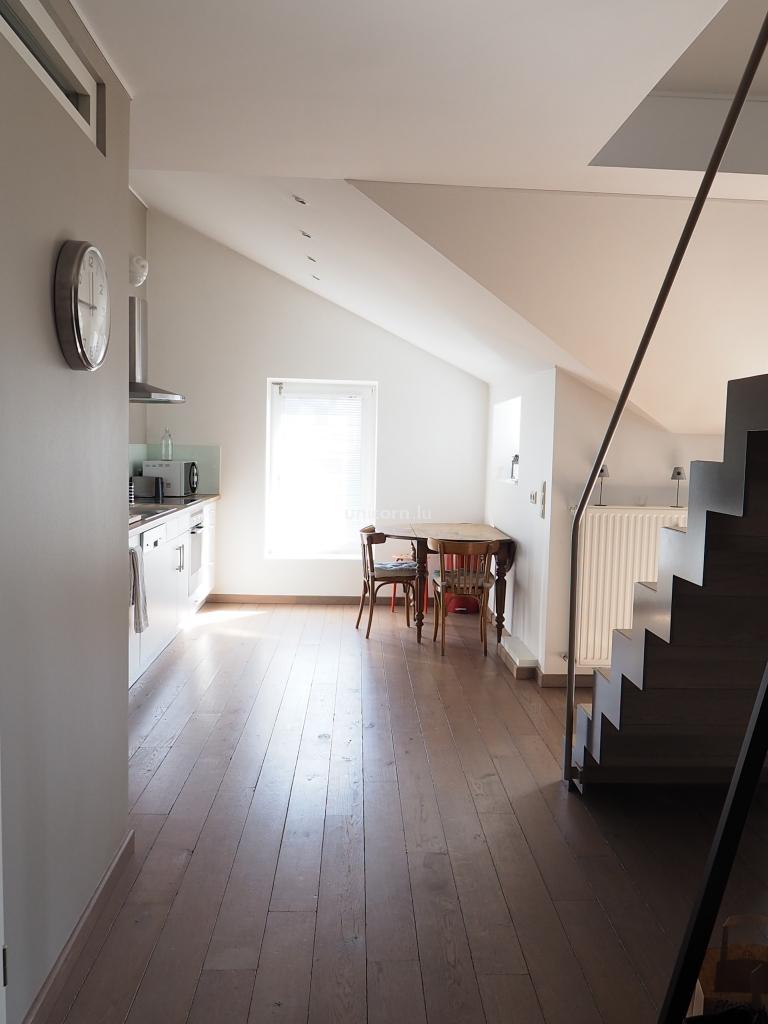 Apartment for rent in Luxembourg-Centre  - 83m²