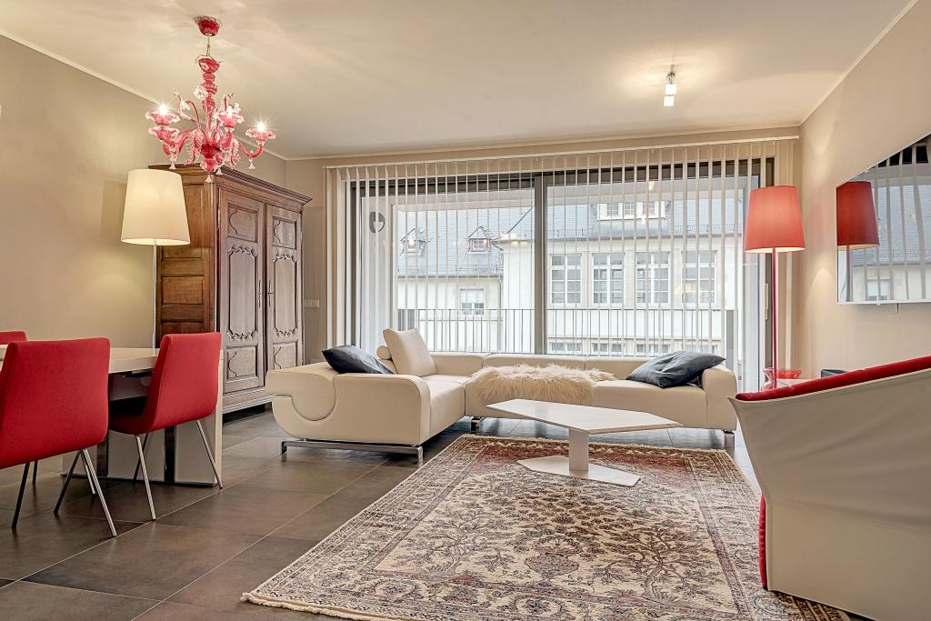 Apartment for sale in Luxembourg-Hollerich  - 124m²