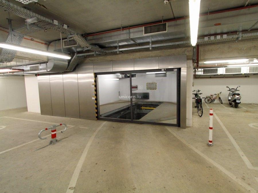Car park for rent in Luxembourg-Centre 