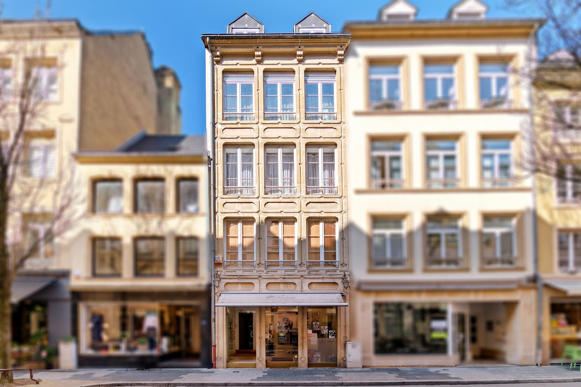 Immeuble de rapport en vente à Luxembourg  - 320m²