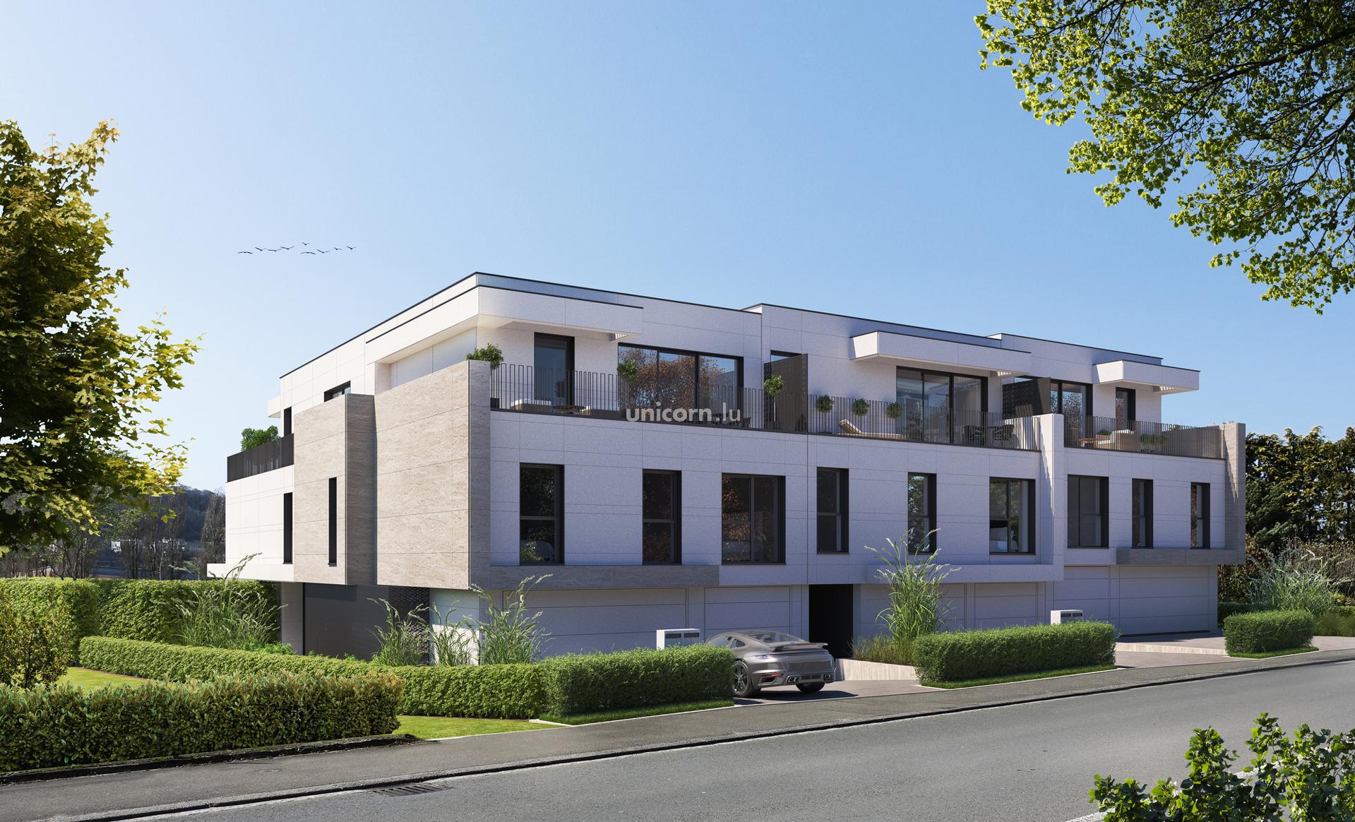 Doppelhaus zu verkaufen in Niederanven  - 183.75m²