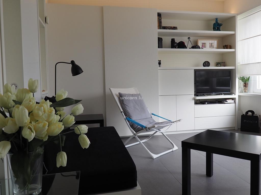 Apartment for rent in Luxembourg-Limpertsberg  - 25m²