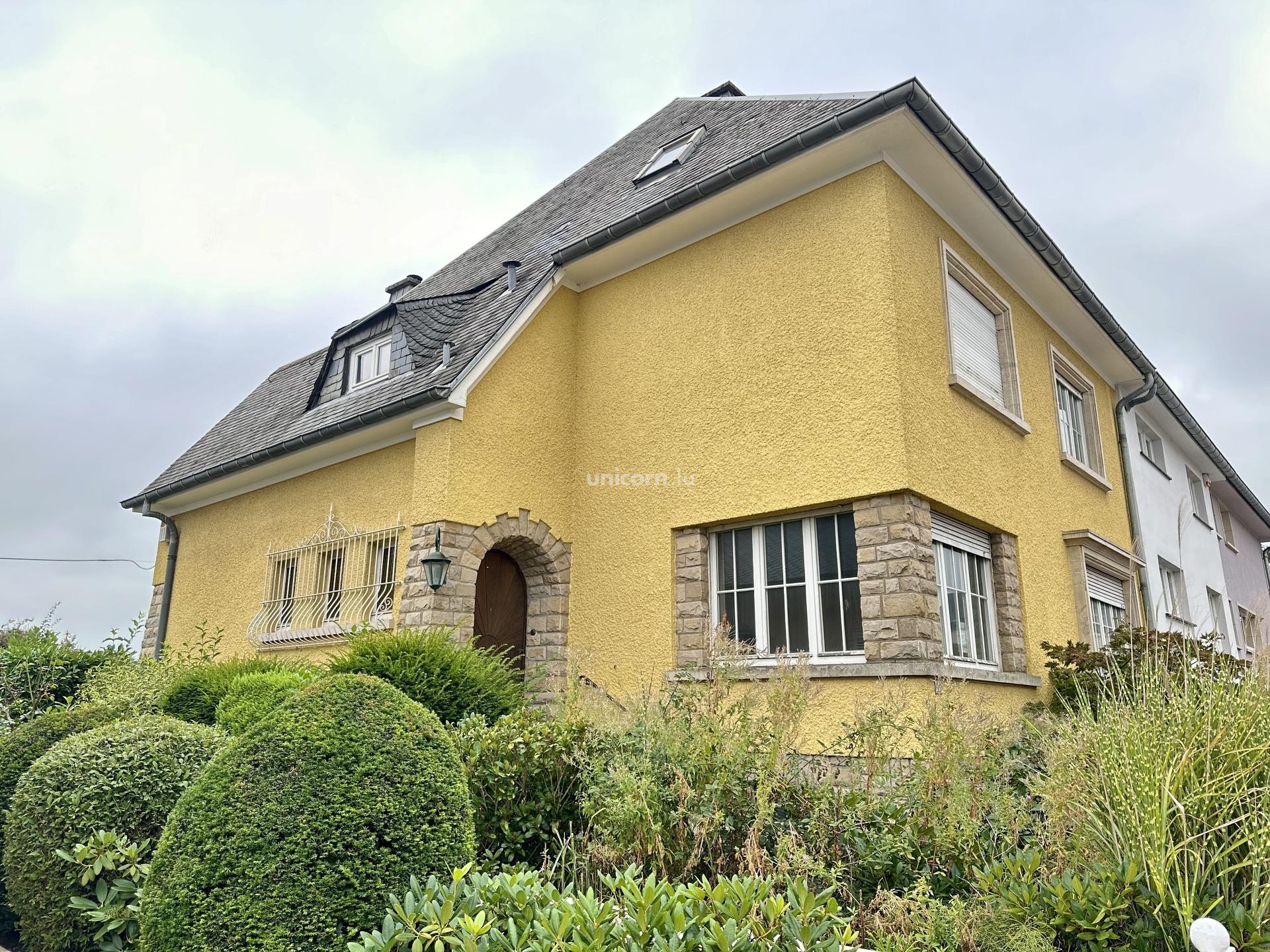 Haus zu verkaufen in Luxembourg  - 260m²