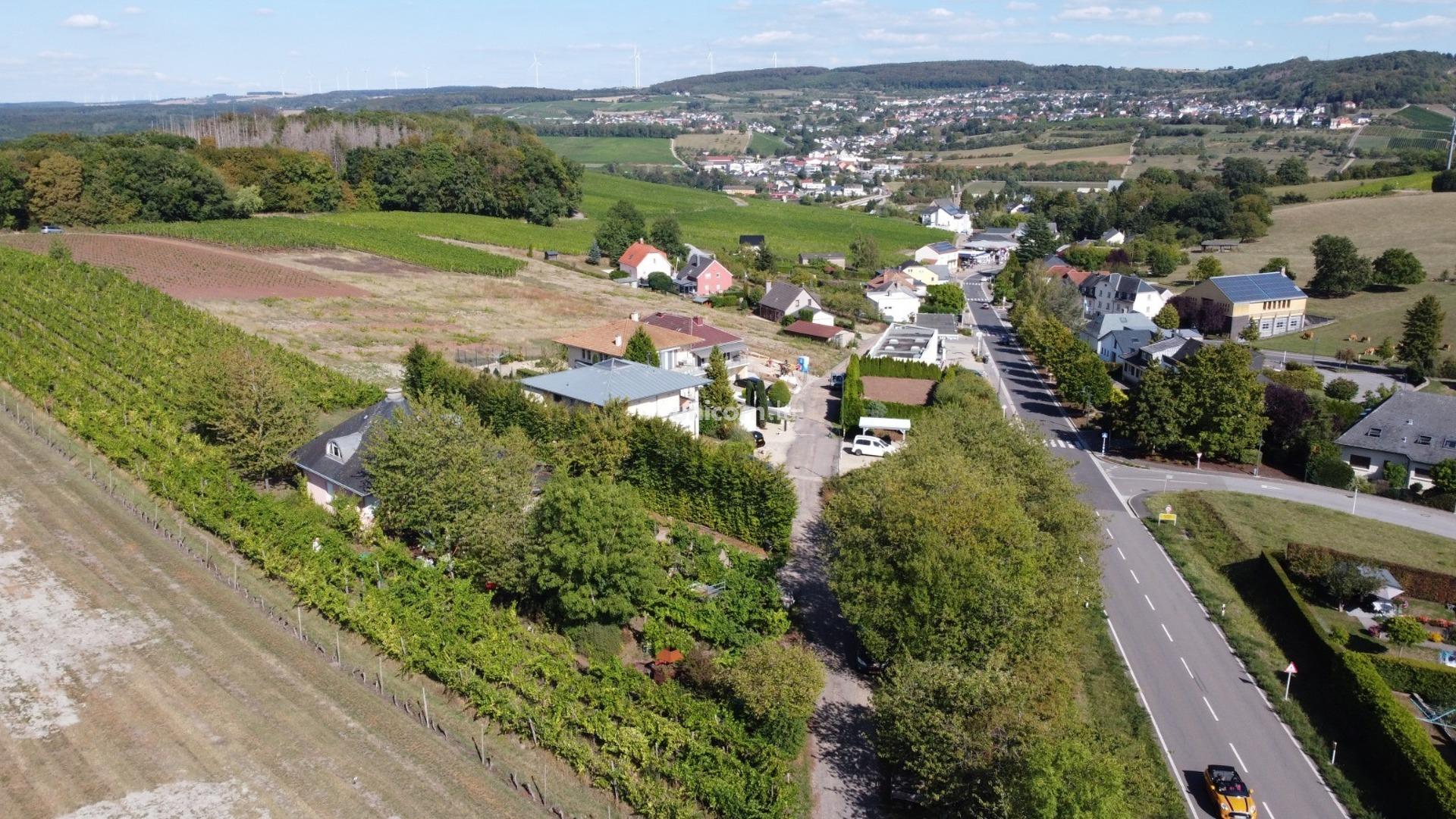 Terrain en vente à Schengen 