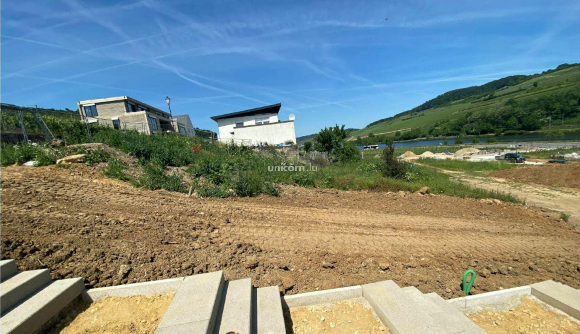 Terrain à bâtir en vente à Wormeldange  - 196m²