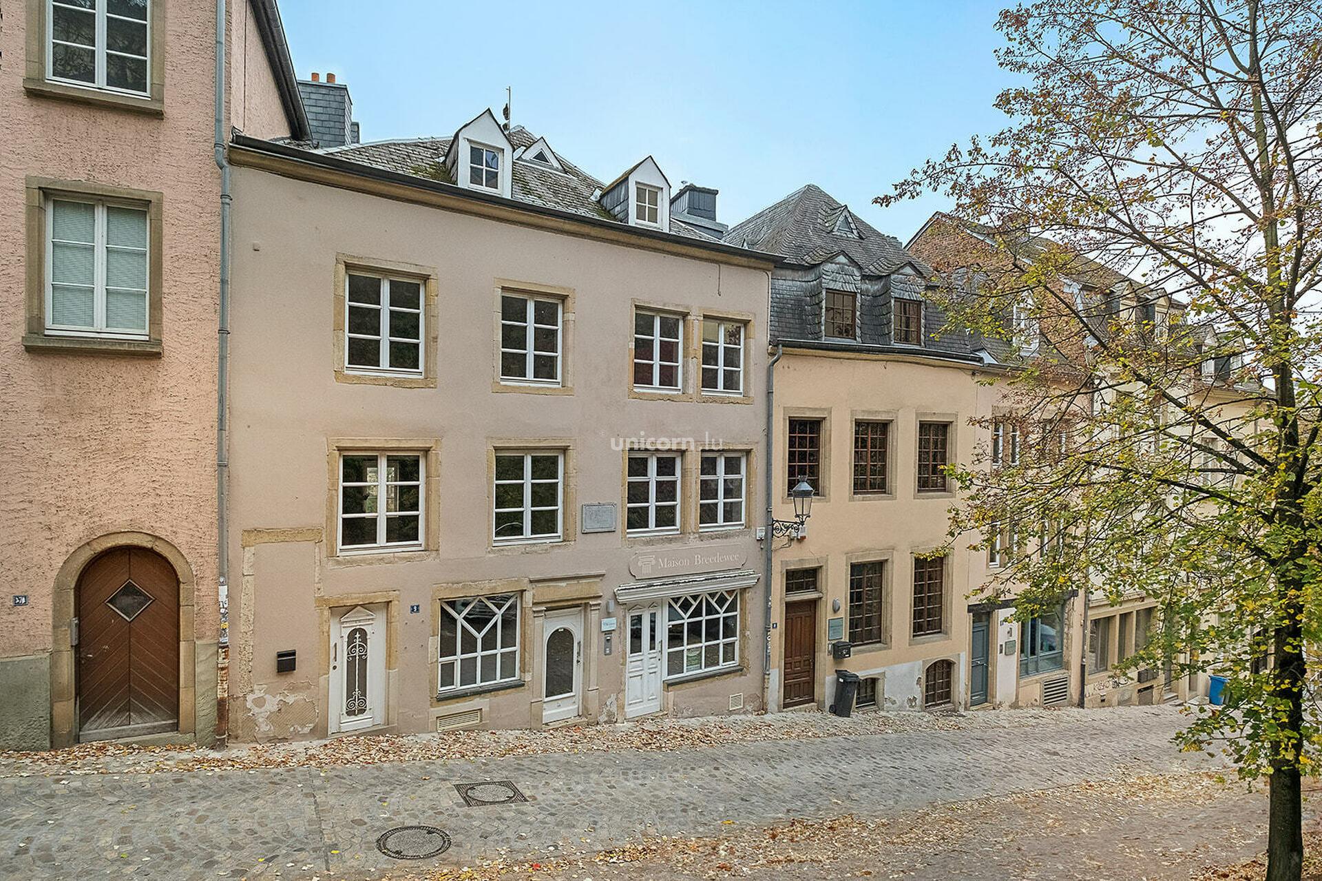 Office for rent in Luxembourg  - 500m²