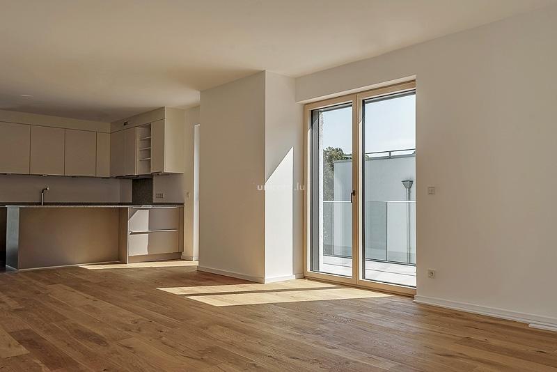 Penthouse en location à Luxembourg-Muhlenbach  - 134m²