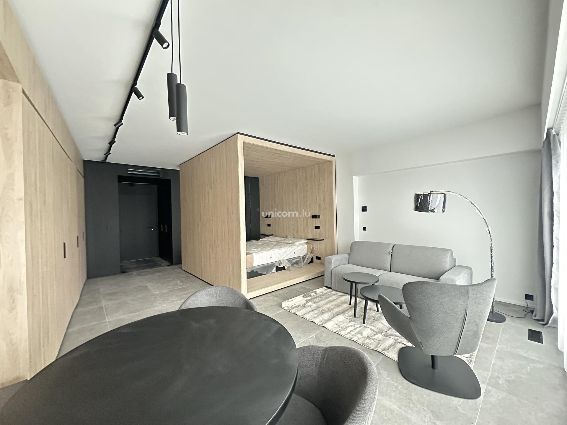 Studio en vente à Luxembourg-Bonnevoie  - 49.21m²