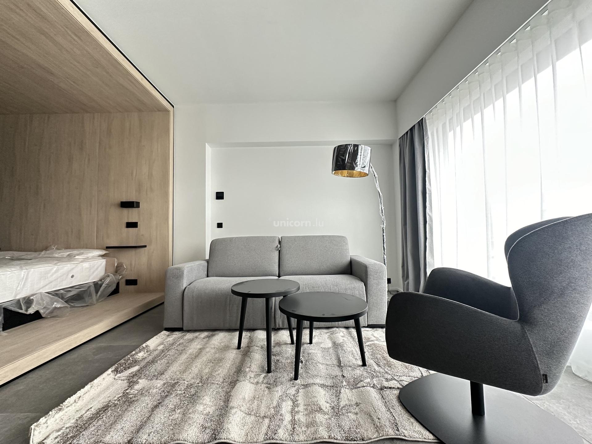 Studio en vente à Luxembourg-Bonnevoie  - 48.77m²