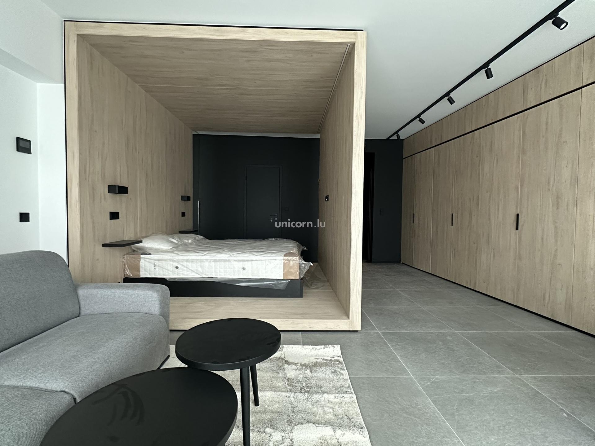 Studio zu verkaufen in Luxembourg-Bonnevoie  - 49.53m²