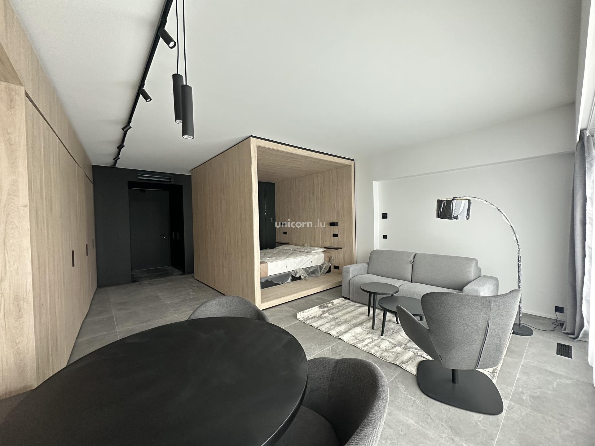 Studio en vente à Luxembourg-Bonnevoie  - 48.55m²