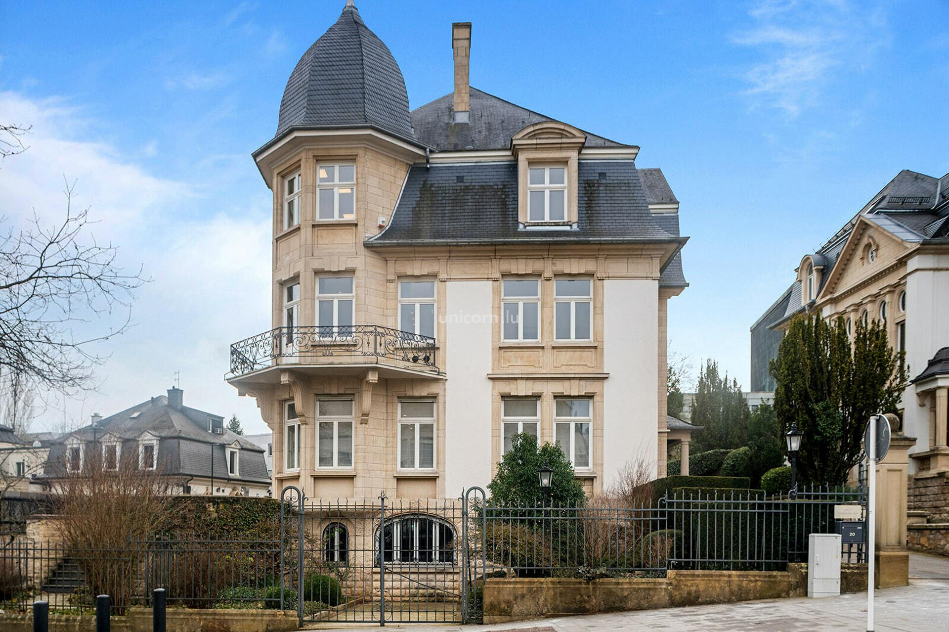 书房 for rent in Luxembourg  - 795m²