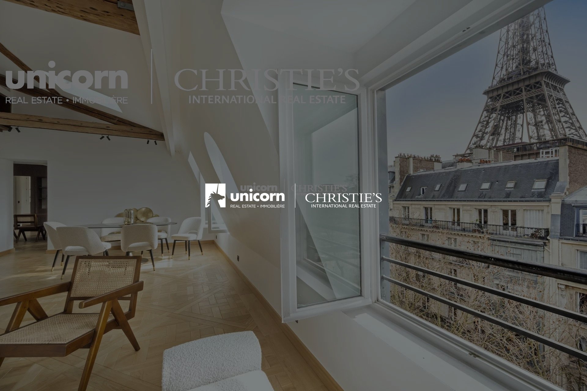 Apartment for sale in Paris 7ème  - 146m²