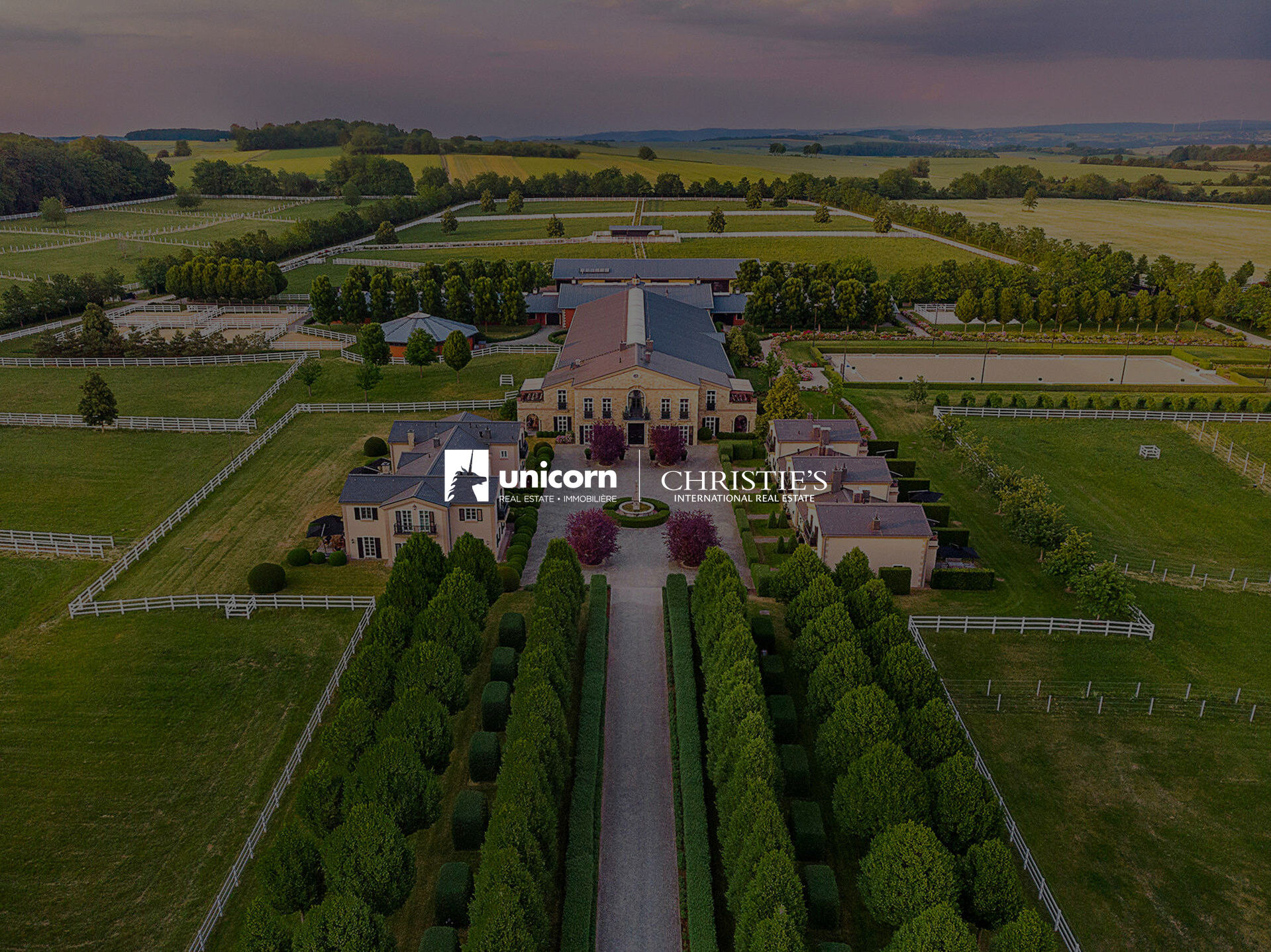 Propriété de prestige en vente à Perl-Borg, Allemagne  - 1767m²