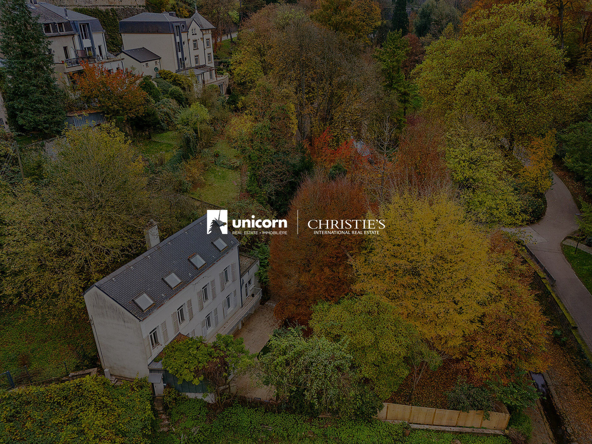 House for sale in Luxembourg-Centre  - 160m²