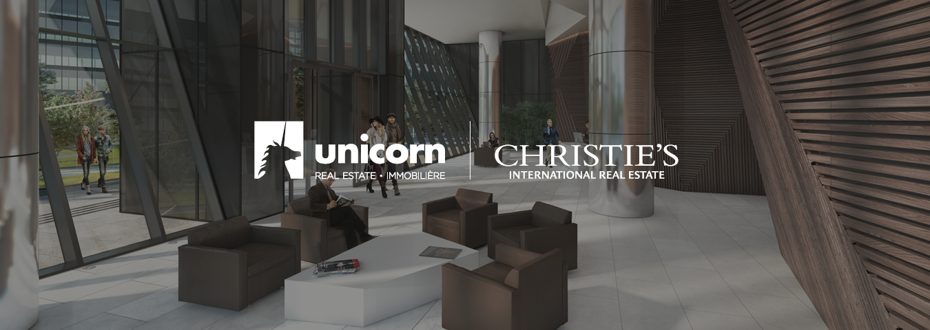 Unicorn est affilié exclusif de Christie's International Real Estate